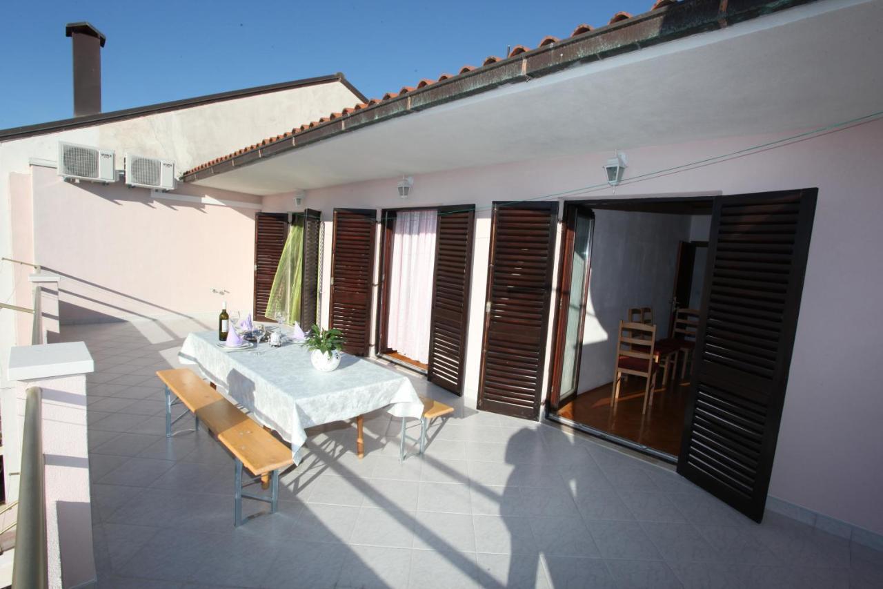Apartment Kuba Makarska Exterior photo