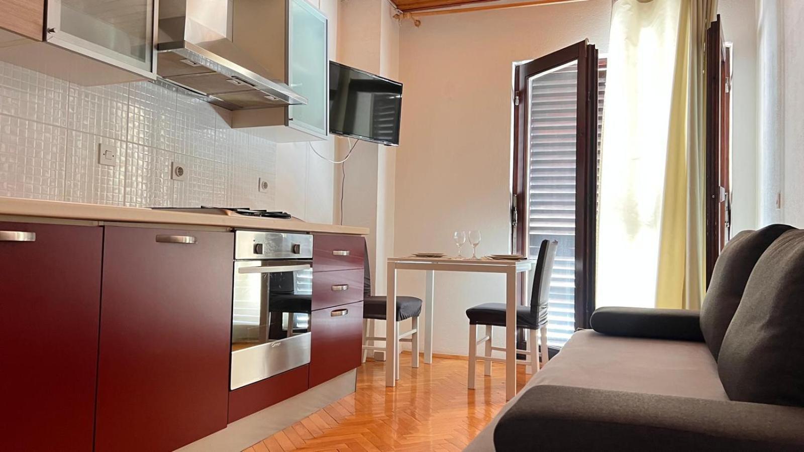 Apartment Kuba Makarska Exterior photo