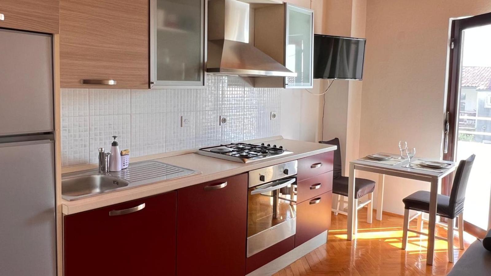 Apartment Kuba Makarska Exterior photo