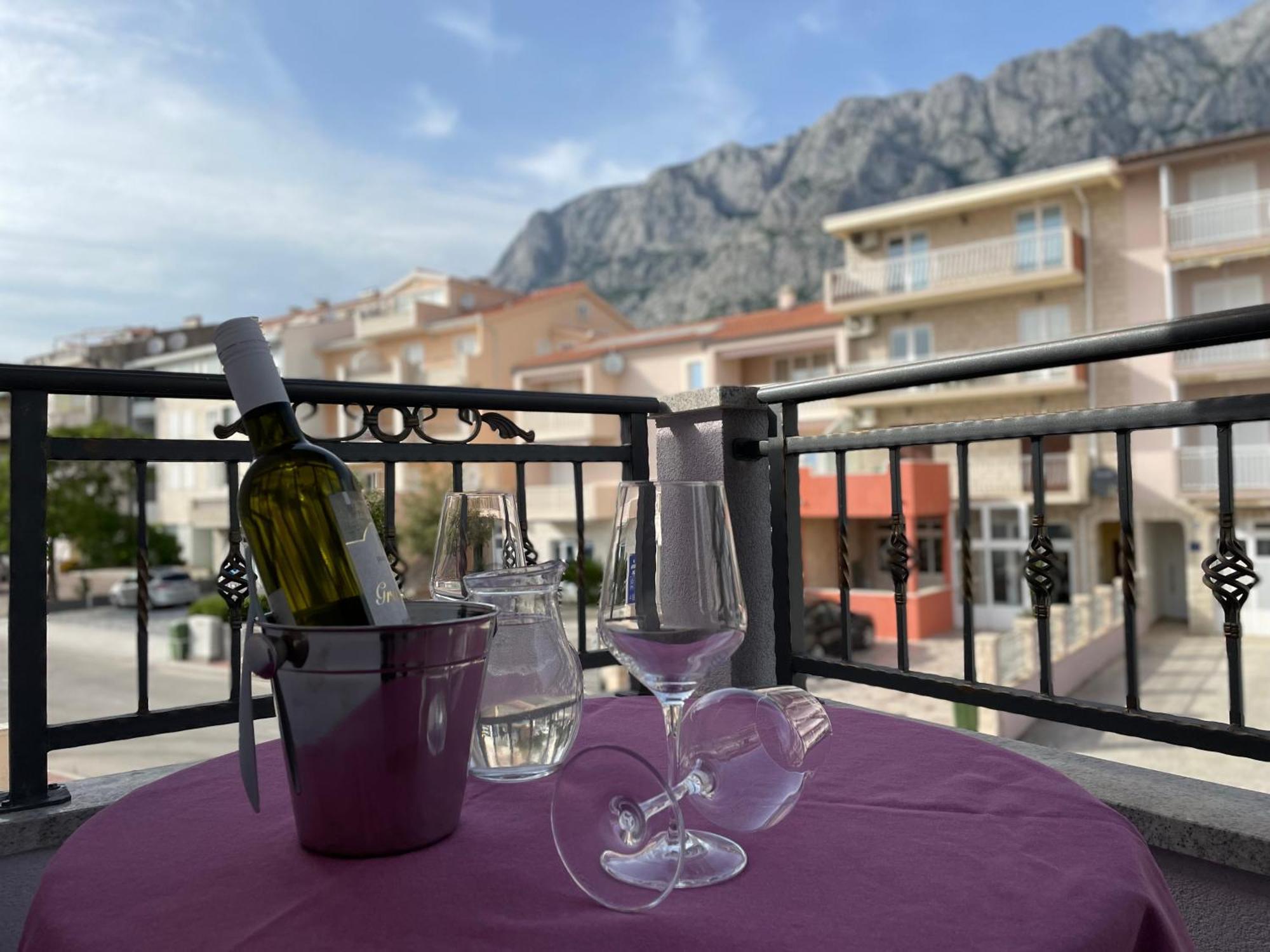 Apartment Kuba Makarska Exterior photo